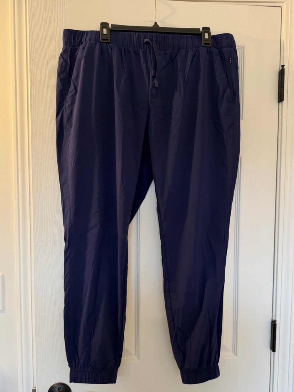 Women's Evoshield Navy Drawstring Jogger Pants